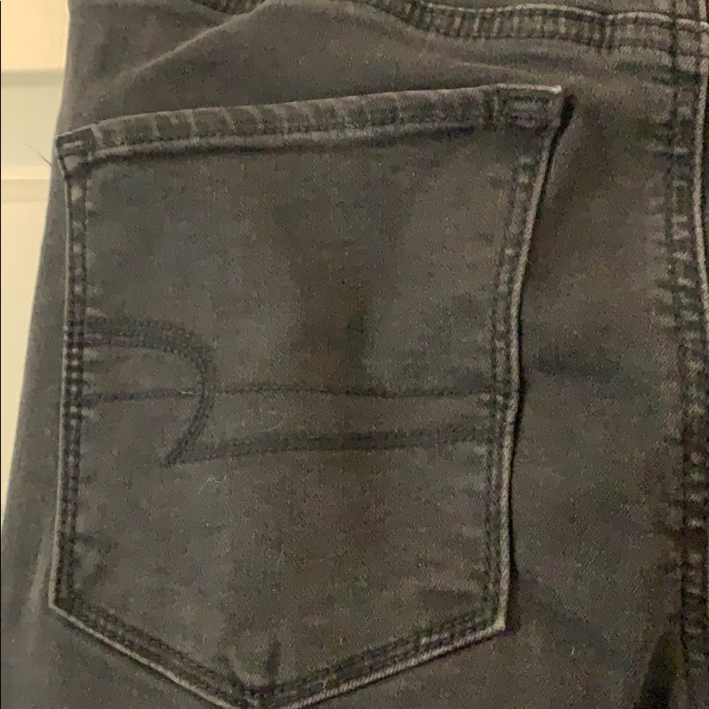 American Eagle Outfitters Sky High Jegging 6 long - Picture 6 of 9